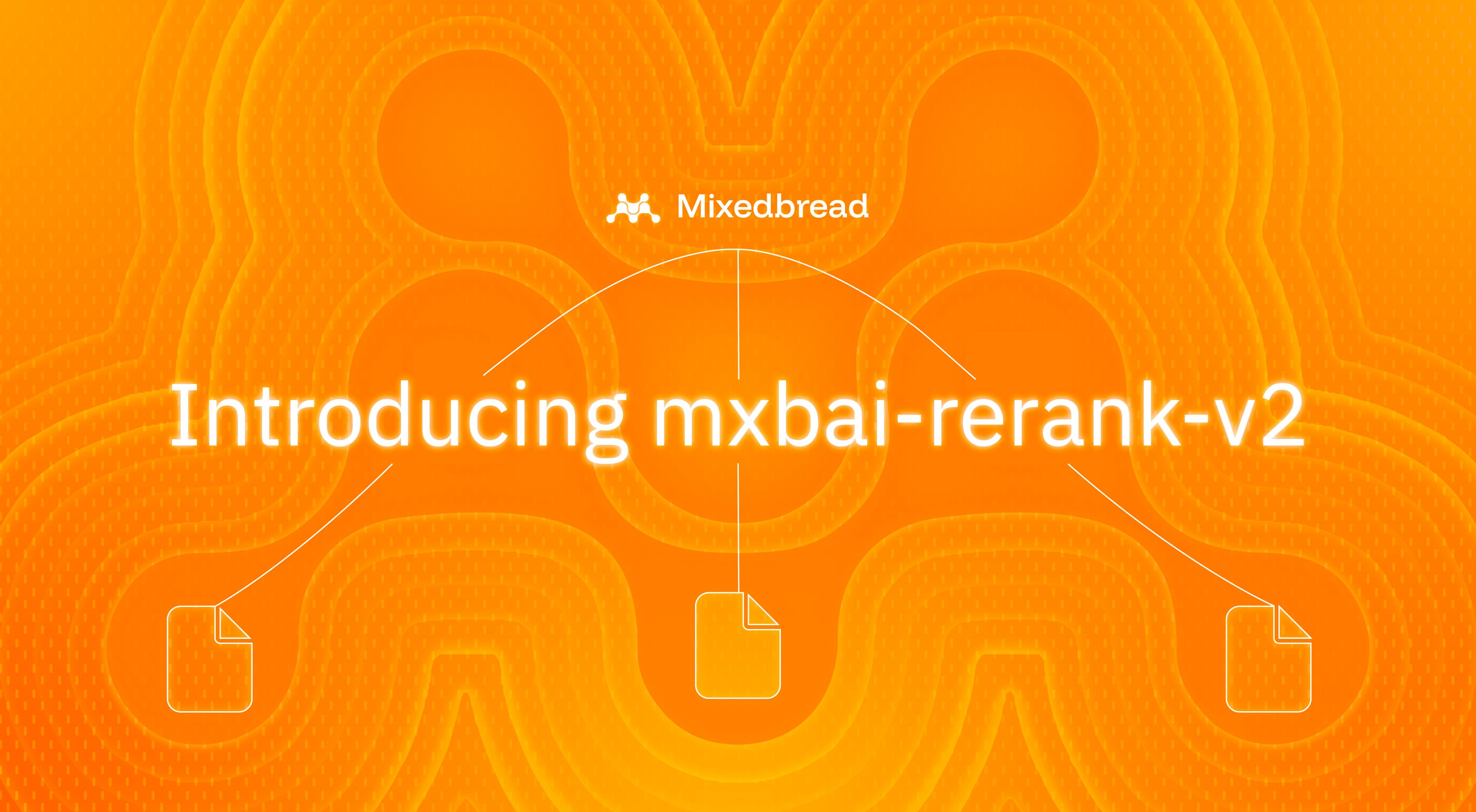 Baked-in Brilliance: Reranking Meets RL with mxbai-rerank-v2