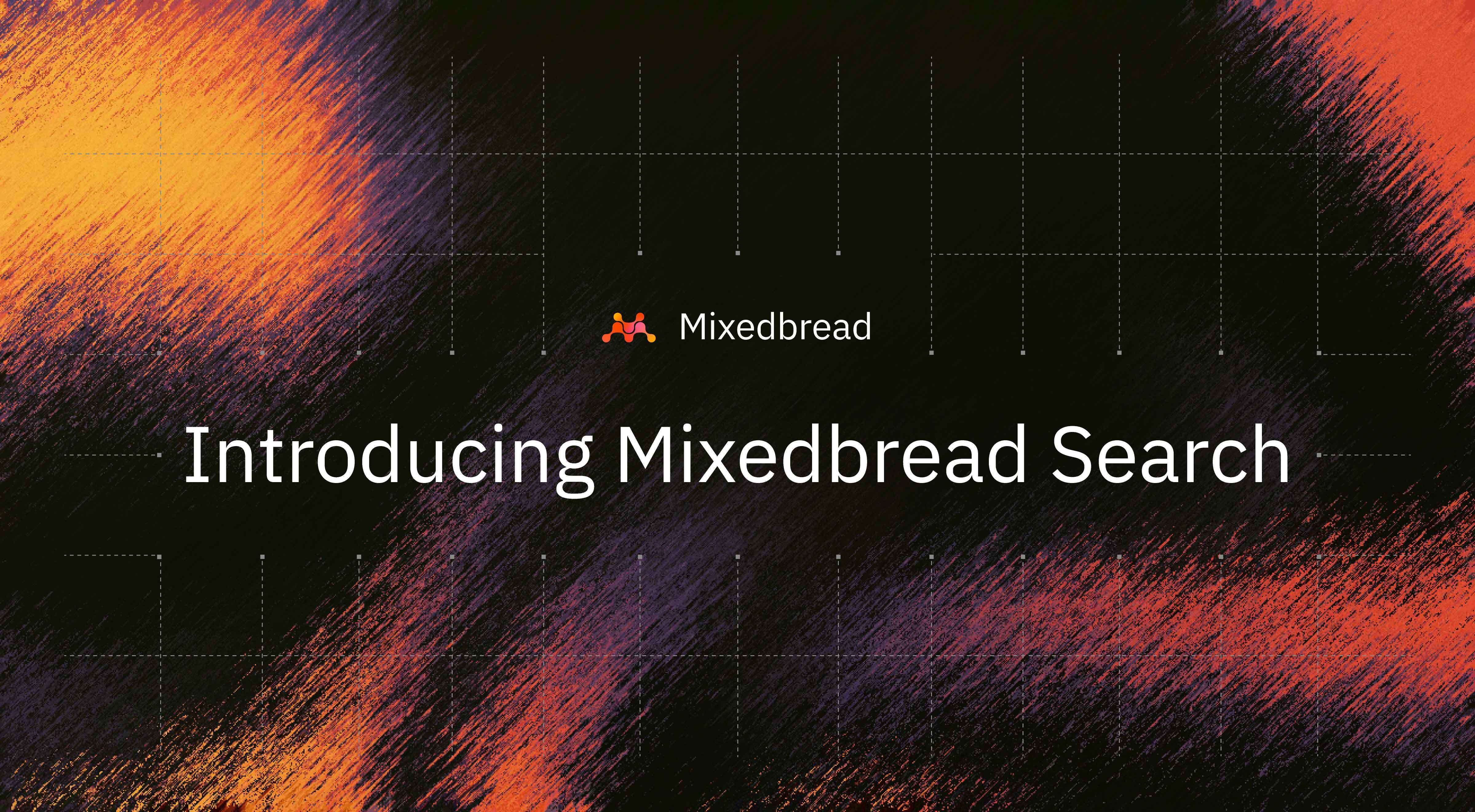 Introducing Mixedbread Search