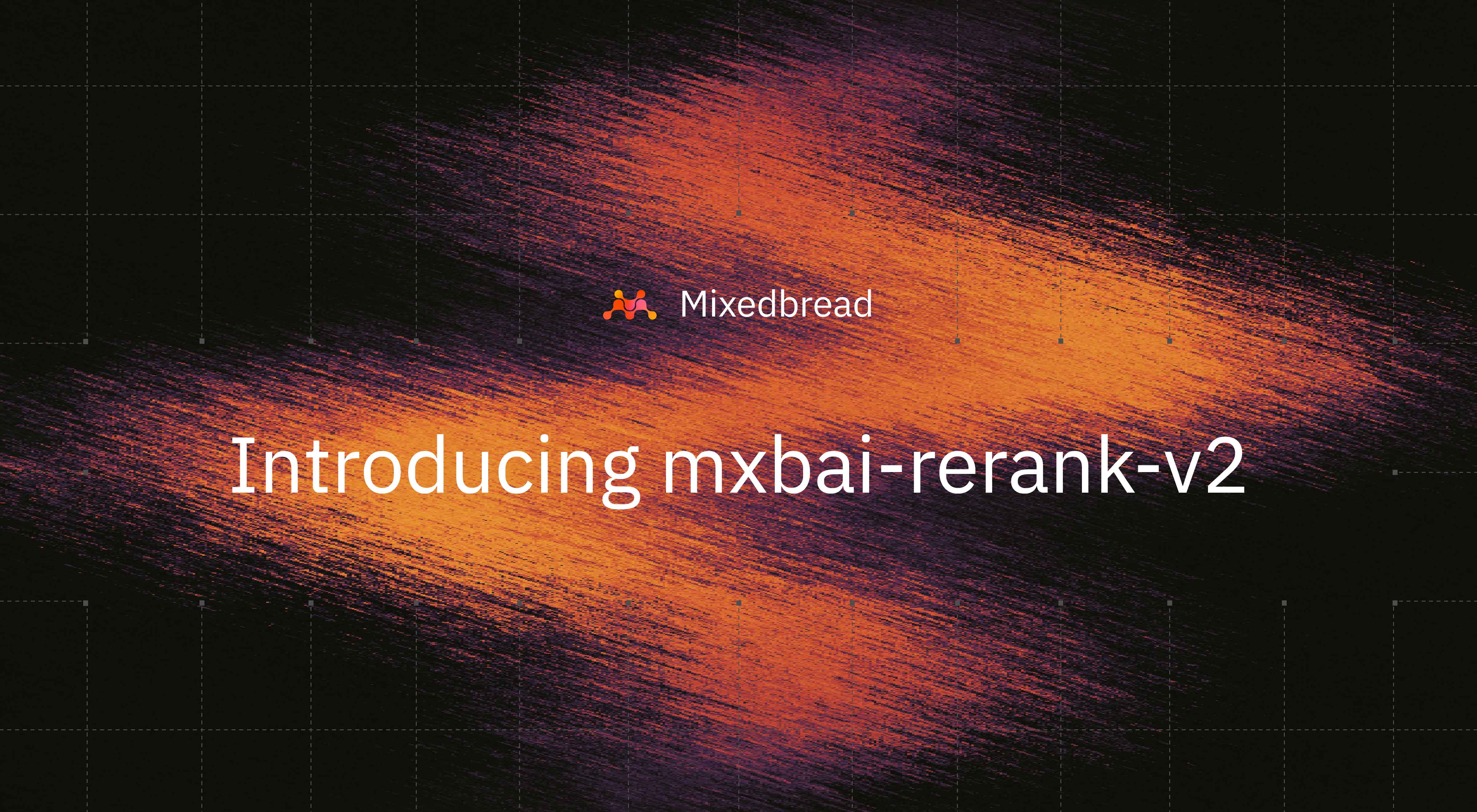 Baked-in Brilliance: Reranking Meets RL with mxbai-rerank-v2