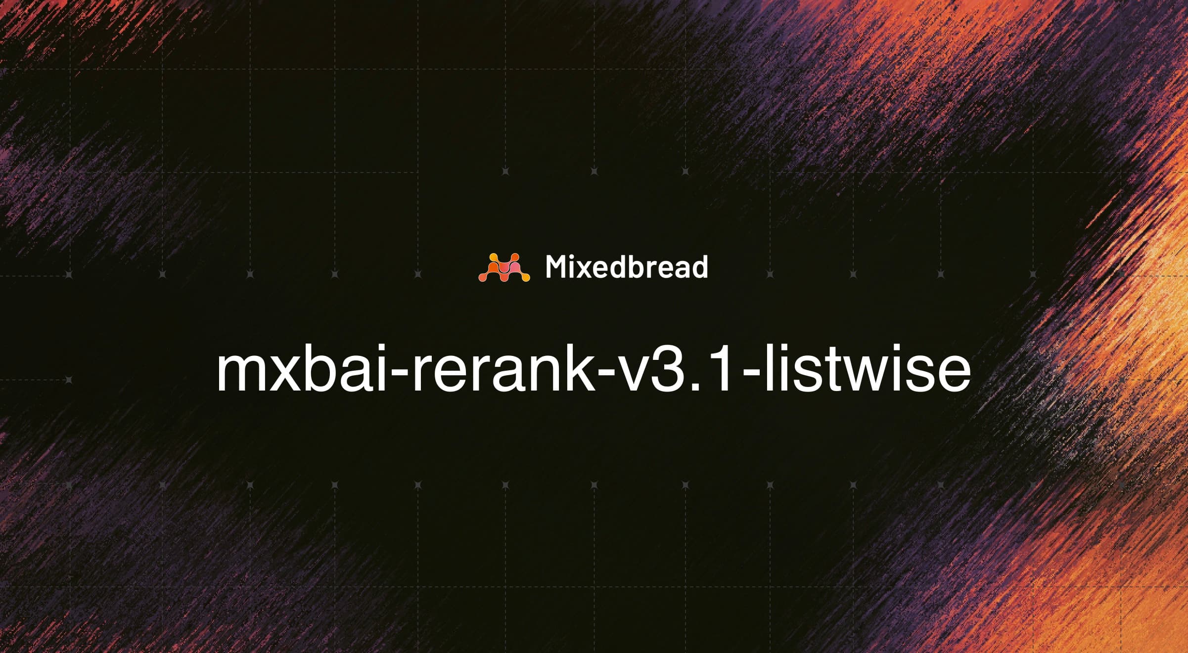 mxbai-rerank-v3.1-listwise